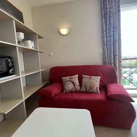 Apartmán Cosy 2 Pieces Proche Des Cures, Port Et Centre - - Fr-1-246b-51 Rochefort (Charente-Maritime)