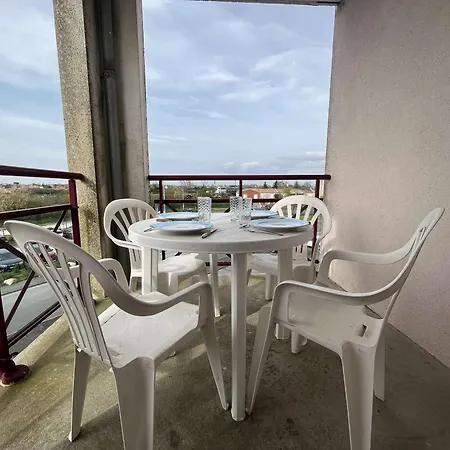Cosy 2 Pieces Proche Des Cures, Port Et Centre - - Fr-1-246b-51 *